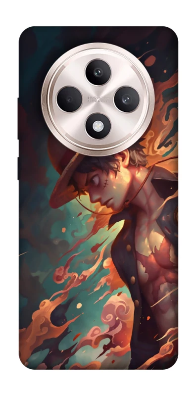 Чохол на Oppo Reno 12 F 4G/5G Luffy фото 1 з 1