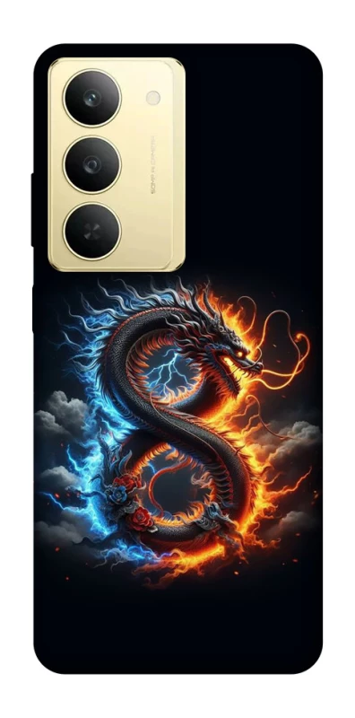 Чехол на Realme 14x Uruboros фото 1 из 1