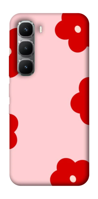 Чохол на Infinix Hot 60 Pro Flowers фото 1 з 1