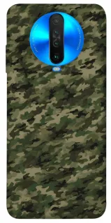 Чехол на Xiaomi Poco X2 Camouflage v24 фото 1 из 1