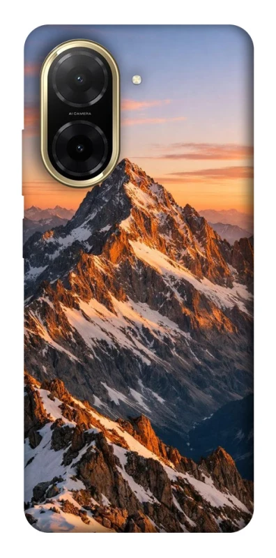 Чохол на Xiaomi Redmi A5 (Europe version) Sunrise mountain фото 1 з 1