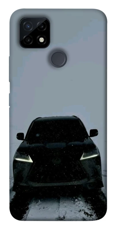Чехол на Realme C21Y Lexus v8 фото 1 из 1