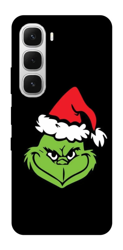 Чохол на Infinix Hot 60i Грінч v2 фото 1 з 1