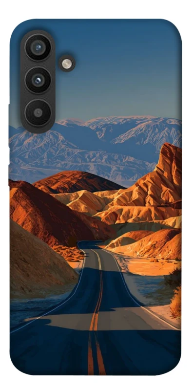 Чехол на Samsung Galaxy A34 5G USA mountain v3 фото 1 из 1