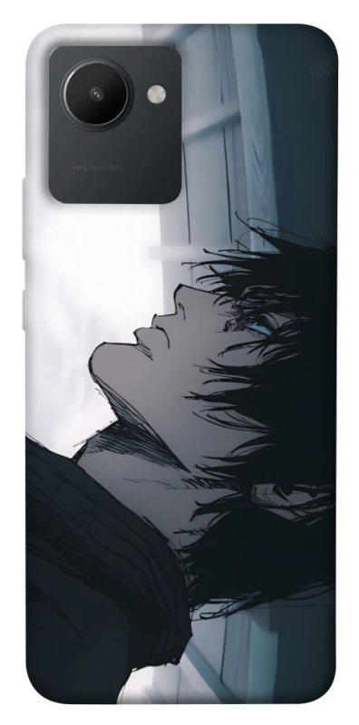 Чохол на Realme C30s Toji Zenin v2 фото 1 з 1