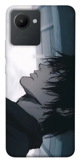 Чехол на Realme C30s Toji Zenin v2 фото 1 из 1