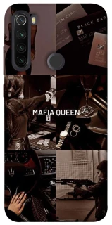 Чехол на Xiaomi Redmi Note 8T Mafia Queen ver.1 фото 1 из 1