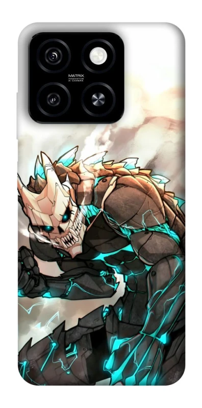 Чохол на ZTE Blade A55 4G Kaijuu№8 фото 1 з 1