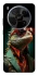 Чехол на ZTE Blade V70 Max Игуана фото 1 из 1
