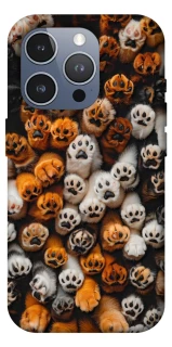 Чехол на Apple iPhone 16 Pro Max Сat paws фото 1 из 1