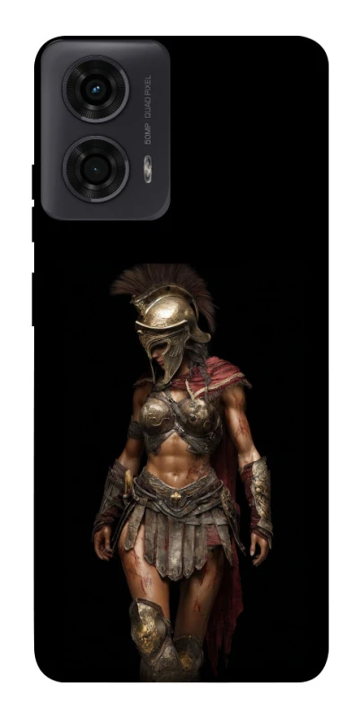 Чехол на Motorola Moto G04 Goddess of war ver.6 фото 1 из 1