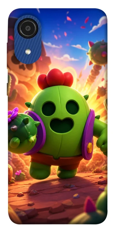 Чехол на Samsung Galaxy A03 Core Brawl Stars ver.14 фото 1 из 1