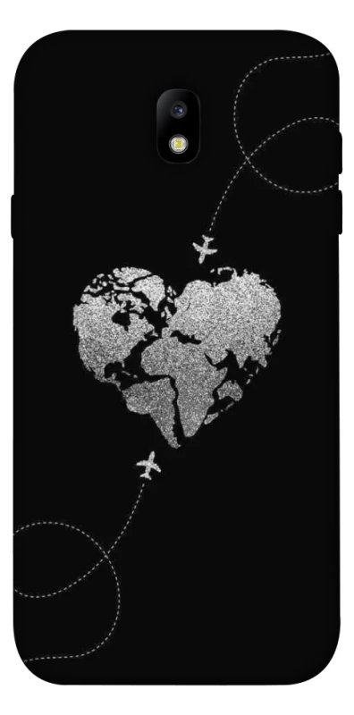 Чехол на Samsung J730 Galaxy J7 (2017) Love aesthetic ver.12 фото 1 из 1