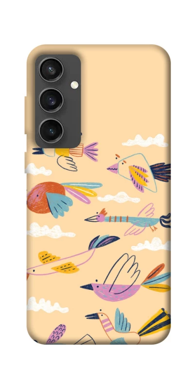 Чехол на Samsung Galaxy S24 FE Перелёт фото 1 из 1