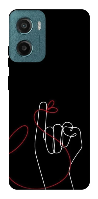 Чохол на Motorola Moto G06 Pair romantic theme ver.8 фото 1 з 1