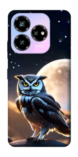 Чехол на ZTE Nubia V60 Desing Cyber ​​owl фото 1 из 1