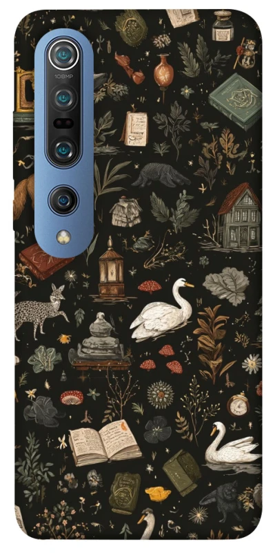 Чехол на Xiaomi Mi 10 / Mi 10 Pro Fantasy Books фото 1 из 1