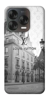 Чохол на ZTE Blade V70 Design Louis Vuitton ver.2 фото 1 з 2