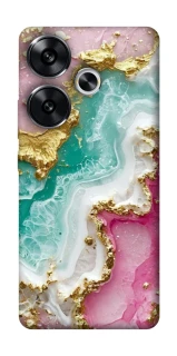 Чохол на Xiaomi Poco F6 Epoxy design ver.1 фото 1 з 1