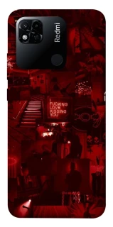 Чохол на Xiaomi Redmi 10A Love collage ver.5 фото 1 з 1