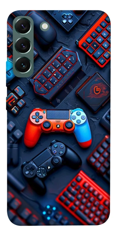 Чохол на Samsung Galaxy S22+ Play Station фото 1 з 1