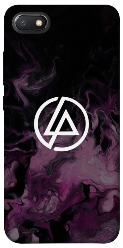 Чохол на Xiaomi Redmi 6A Linkin Park logo ver.6 фото 1 з 1