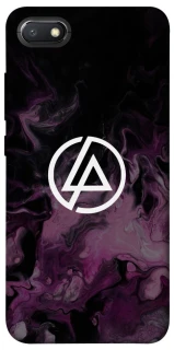 Чохол на Xiaomi Redmi 6A Linkin Park logo ver.6 фото 1 з 1