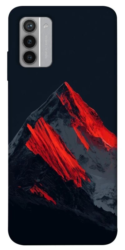 Чохол на Nokia G42 Red mountain фото 1 з 1