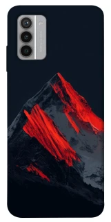 Чохол на Nokia G42 Red mountain фото 1 з 1