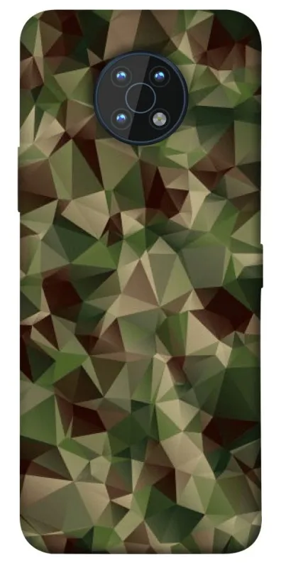 Чохол на Nokia G50 camouflage v2 фото 1 з 1
