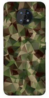 Чохол на Nokia G50 camouflage v2 фото 1 з 1