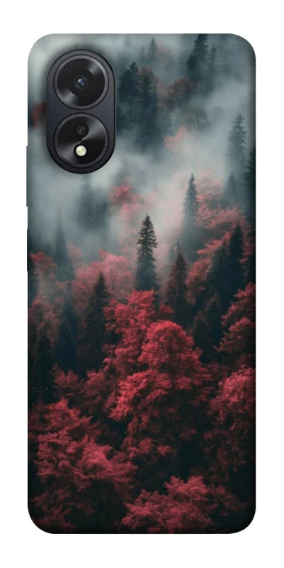 Чохол на Oppo A38 Red Wood фото 1 з 1