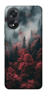 Чохол на Oppo A38 Red Wood фото 1 з 1