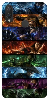 Чехол на Huawei P Smart+ (nova 3i) Mortal Kombat ver.2 фото 1 из 1