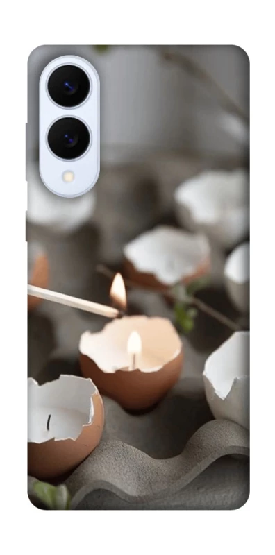 Чохол на Samsung Galaxy S25 Edge Eggcellent фото 1 з 1