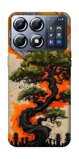 Чехол на Xiaomi POCO X8 Pro Дух Японии v3 фото 1 из 1