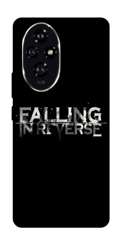 Чехол на Honor 200 Falling In Reverse logo фото 1 из 1