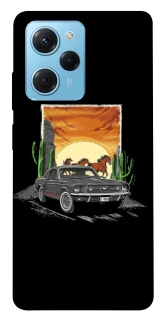 Чохол на Xiaomi Poco X5 Pro 5G Mustang ver.3 фото 1 з 1