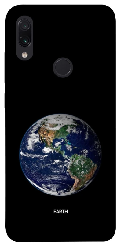 Чохол на Xiaomi Redmi Note 7 / Note 7 Pro / Note 7s Earth фото 1 з 1