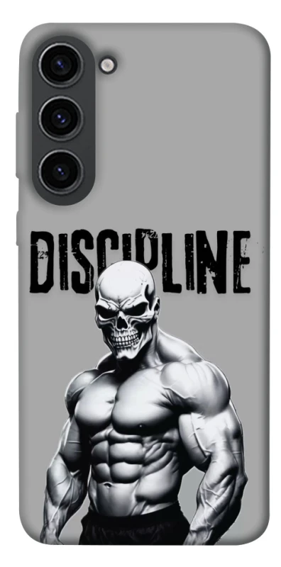 Чохол на Samsung Galaxy S23 Discipline v1 фото 1 з 1