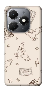 Чехол на TECNO Spark 20 Harry Potter v2 фото 1 из 1