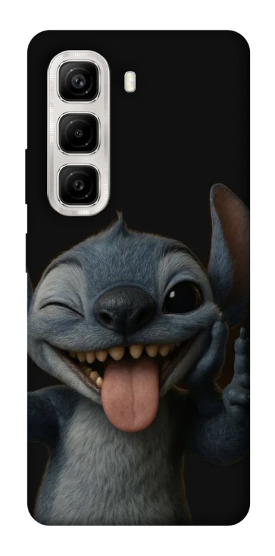 Чохол на Infinix Hot 50 4G Stitch фото 1 з 1