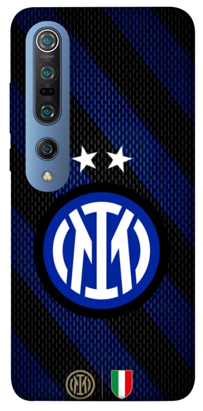 Чохол на Xiaomi Mi 10 / Mi 10 Pro FC Inter v2 фото 1 з 1