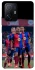 Чехол на Xiaomi 11T / 11T Pro FC Barcelona team фото 1 из 1