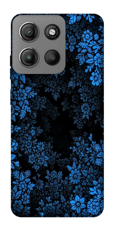 Чохол на Motorola Moto G15 Power Flowers v5 фото 1 з 1