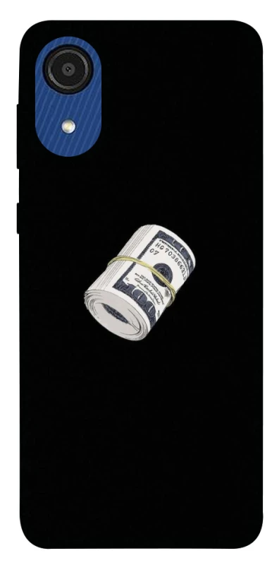 Чохол на Samsung Galaxy A03 Core Money motivation фото 1 з 1