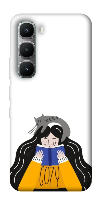 Чохол на Infinix Hot 60 Pro Умиротворення фото 1 з 1