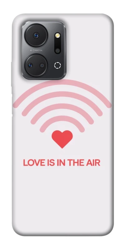 Чехол на Huawei Honor X7a Love aesthetic ver.3 фото 1 из 1