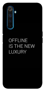 Чохол на Realme 6 Pro Offline фото 1 з 1