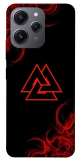 Чохол на Xiaomi Redmi 12 Валькнут фото 1 з 1